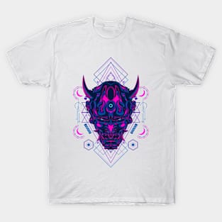 Mecha Demon T-Shirt